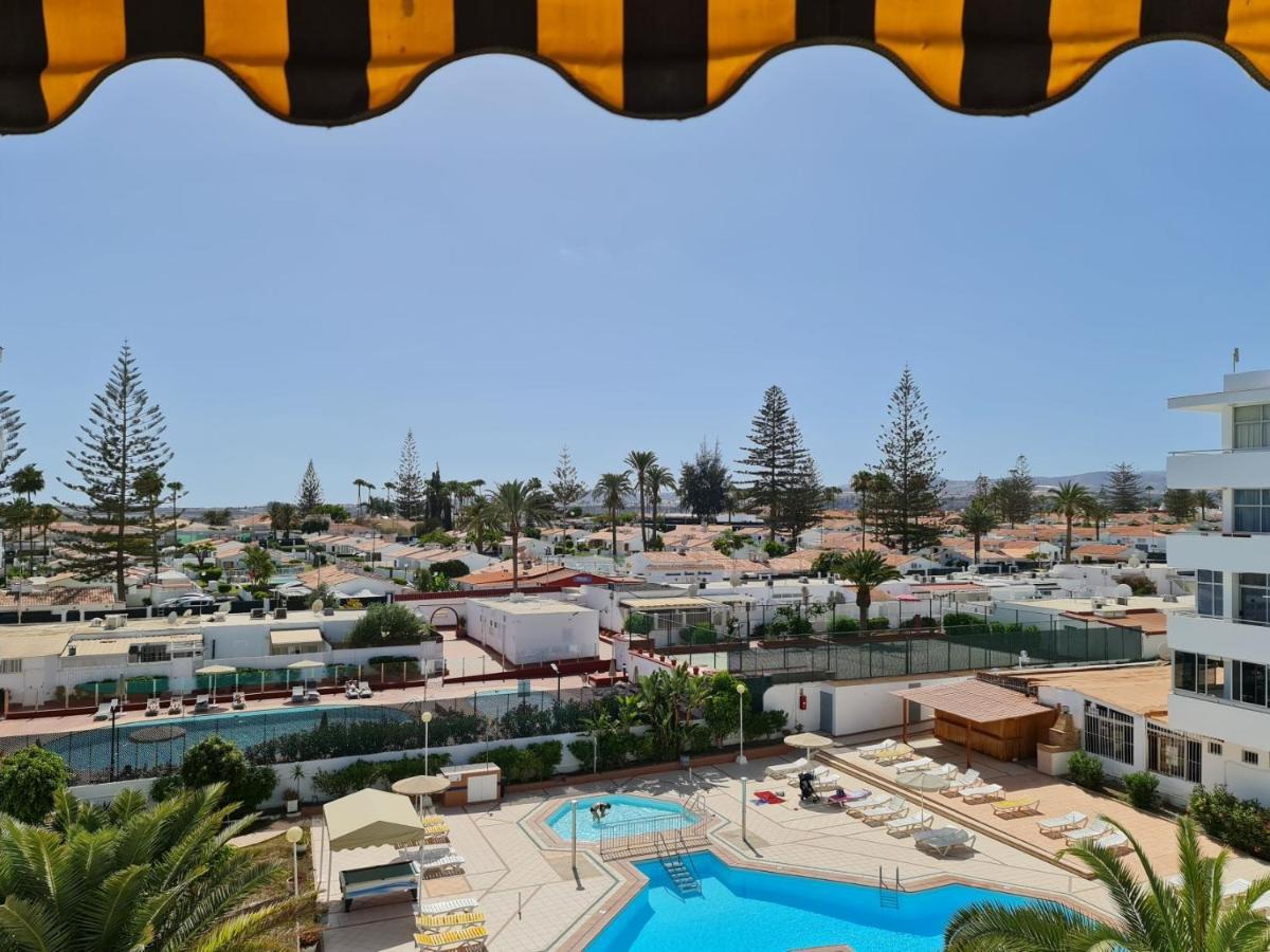 Barbados II Yumbo Two Bedroom Apartment Playa del Inglés Extérieur photo