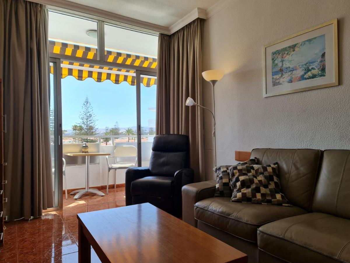 Barbados II Yumbo Two Bedroom Apartment Playa del Inglés Extérieur photo