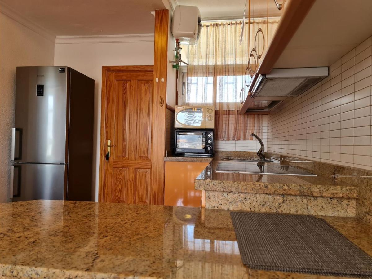 Barbados II Yumbo Two Bedroom Apartment Playa del Inglés Extérieur photo