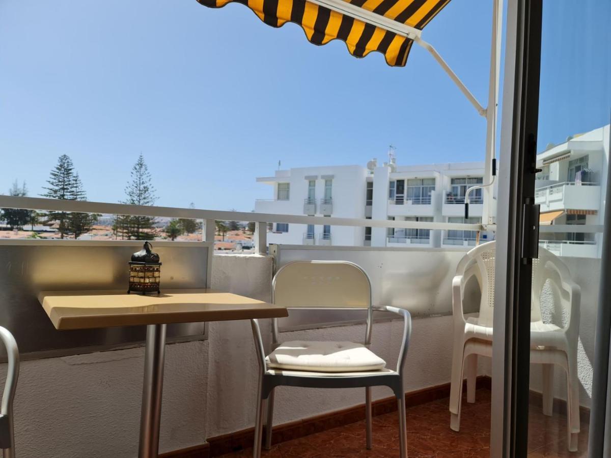 Barbados II Yumbo Two Bedroom Apartment Playa del Inglés Extérieur photo