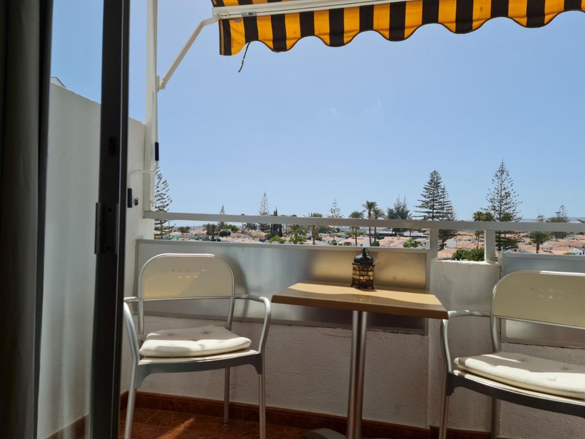 Barbados II Yumbo Two Bedroom Apartment Playa del Inglés Extérieur photo