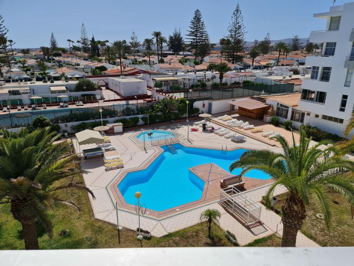 Barbados II Yumbo Two Bedroom Apartment Playa del Inglés Extérieur photo