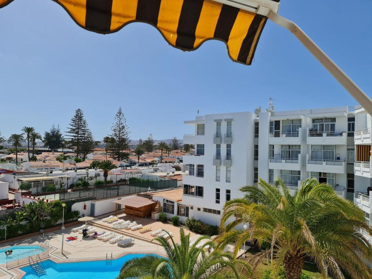 Barbados II Yumbo Two Bedroom Apartment Playa del Inglés Extérieur photo
